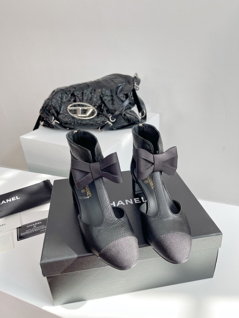 Chanel High Heels